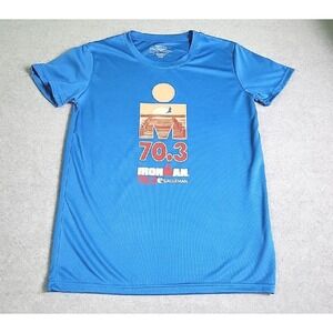 Ironman Premium Training Tee 70.3 Eagleman Women's Small T-Shirt
